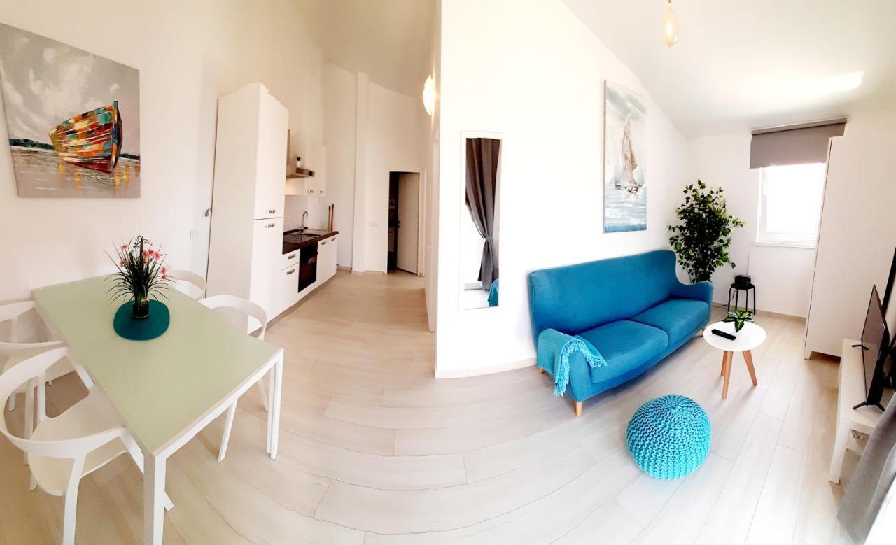 Apartman Irina Mandre