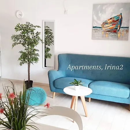 Apartmani Irina Mandre Exterior photo