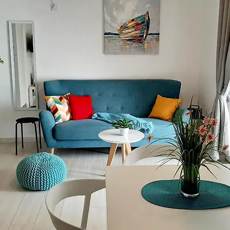 Apartmani Irina Mandre Exterior photo