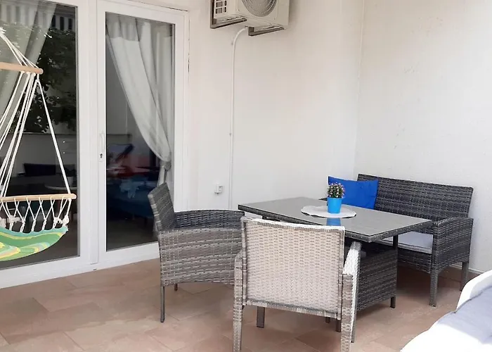 Apartmani Irina