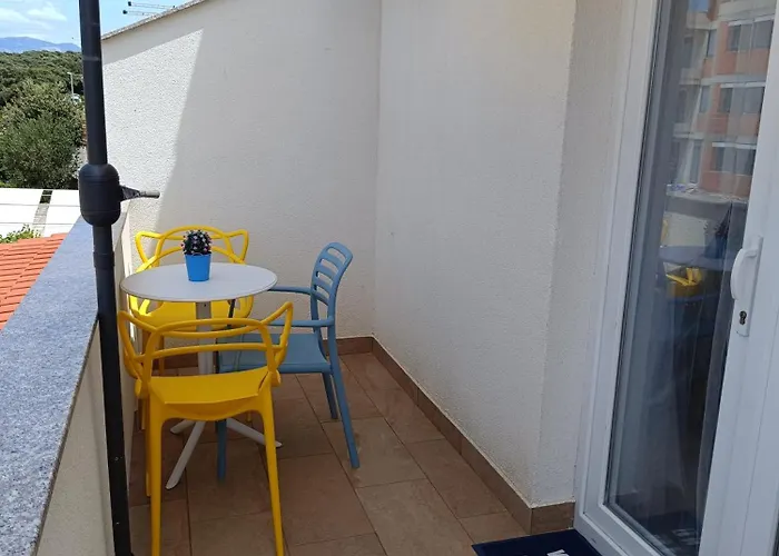 Apartmani Irina