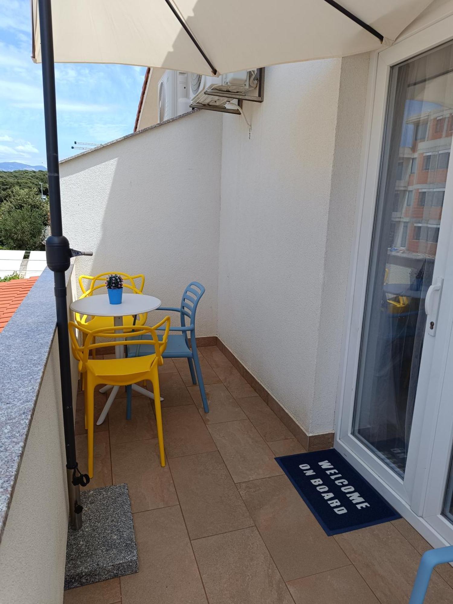 Apartmán Irina *